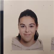 Profesora de apoyo de ingles, tanto para la realización de writings, o para mejorar la pronunciación y vocabulario